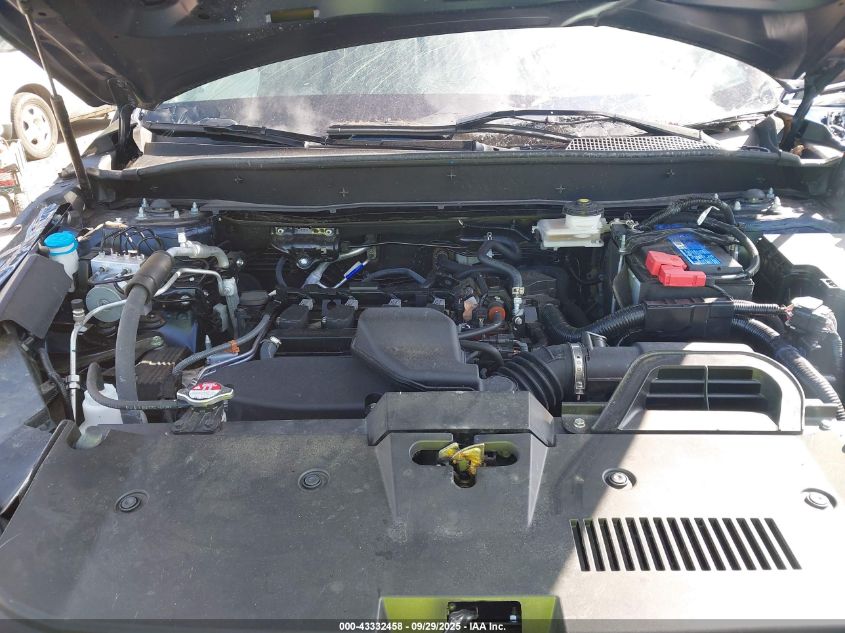 2025 Honda Cr-V Ex 2Wd VIN: 5J6RS3H44SL005501 Lot: 43332458