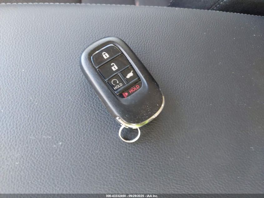 2025 Honda Cr-V Ex 2Wd VIN: 5J6RS3H44SL005501 Lot: 43332458