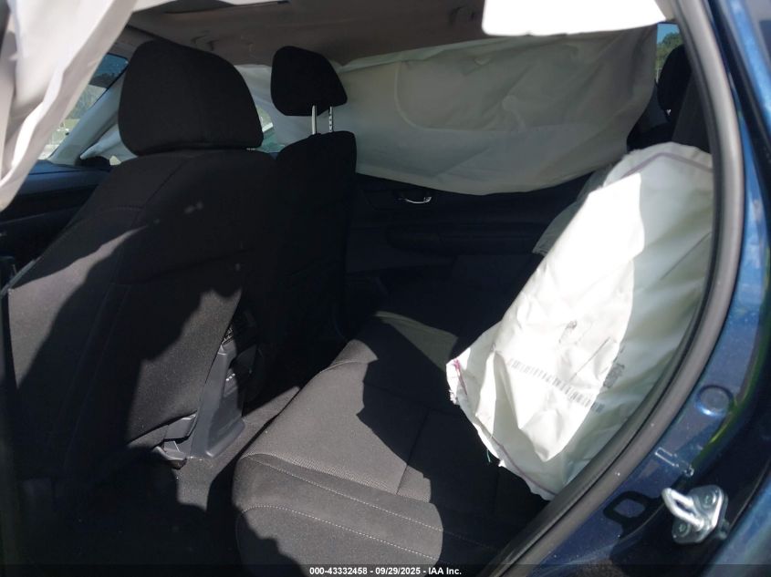 2025 Honda Cr-V Ex 2Wd VIN: 5J6RS3H44SL005501 Lot: 43332458