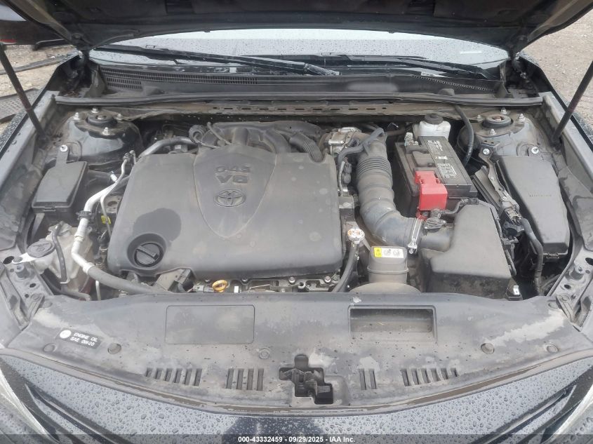 2019 Toyota Camry Xse V6 VIN: 4T1BZ1HK2KU508682 Lot: 43332459