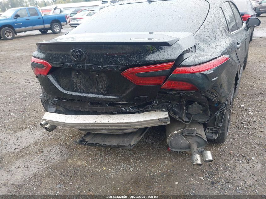 2019 Toyota Camry Xse V6 VIN: 4T1BZ1HK2KU508682 Lot: 43332459