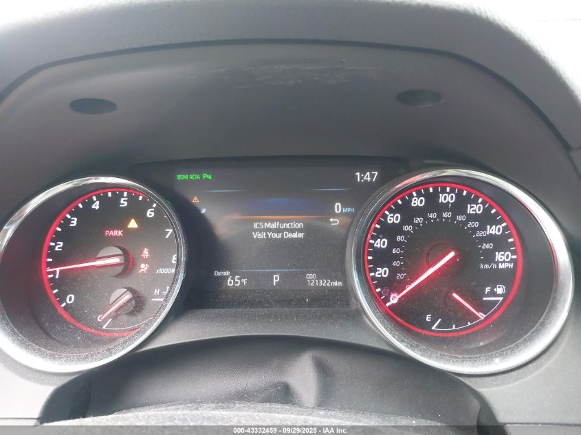 2019 Toyota Camry Xse V6 VIN: 4T1BZ1HK2KU508682 Lot: 43332459