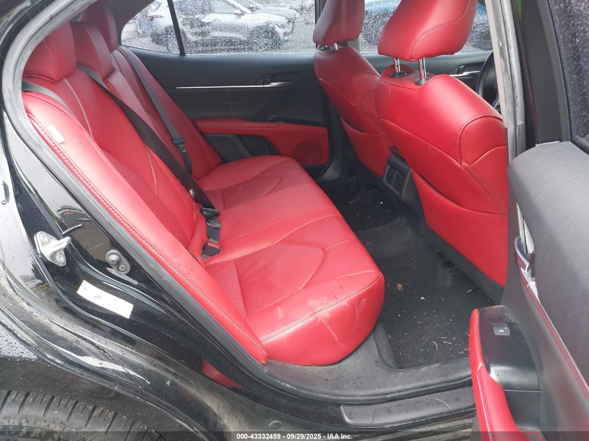 2019 Toyota Camry Xse V6 VIN: 4T1BZ1HK2KU508682 Lot: 43332459