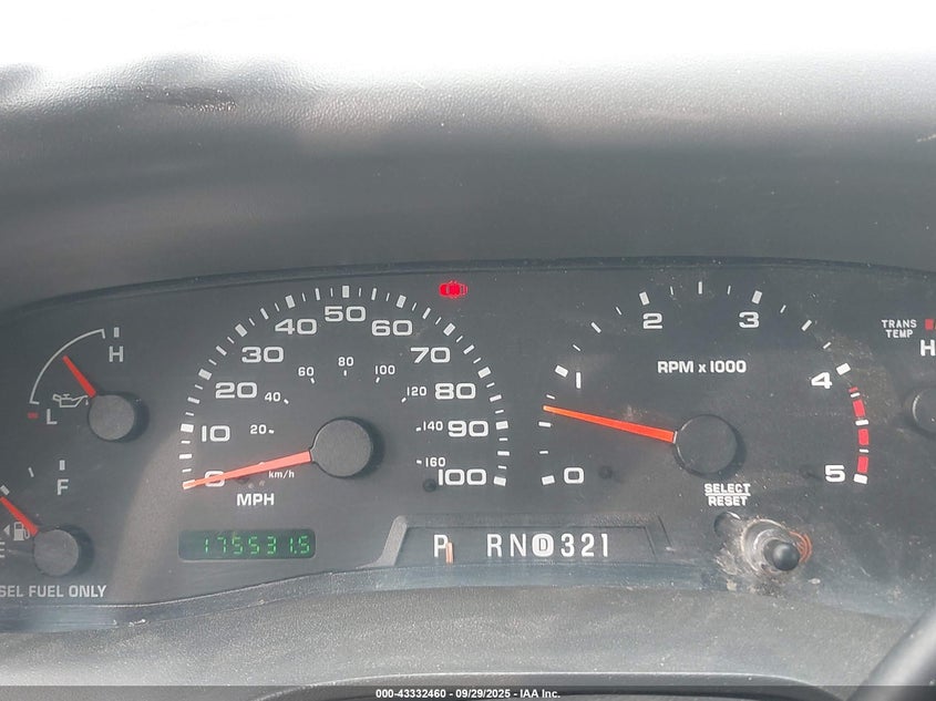 2004 Ford F-250 Lariat/Xl/Xlt VIN: 1FTNX21P74ED87664 Lot: 43332460