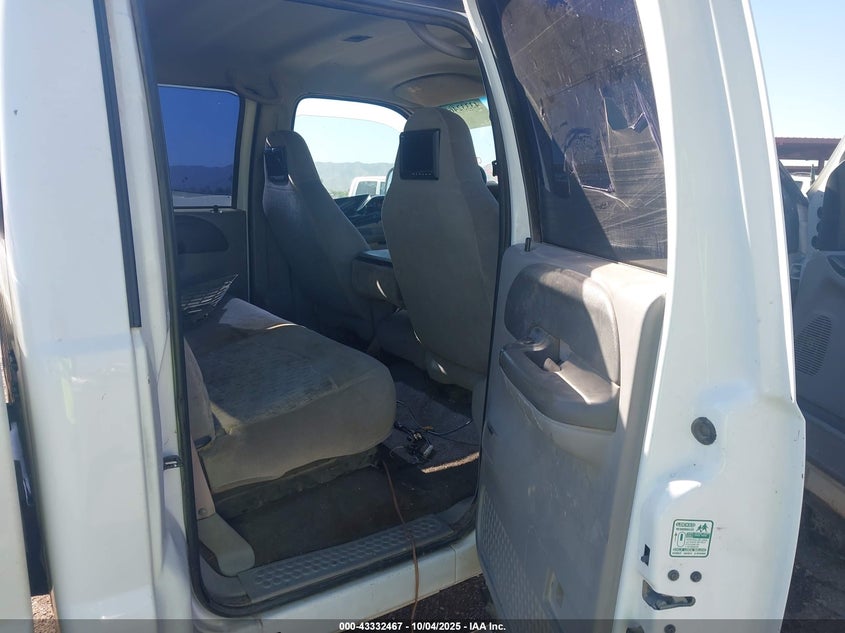 2000 Ford F-250 Lariat/Xl/Xlt VIN: 3FTNW21S2YMA77672 Lot: 43332467