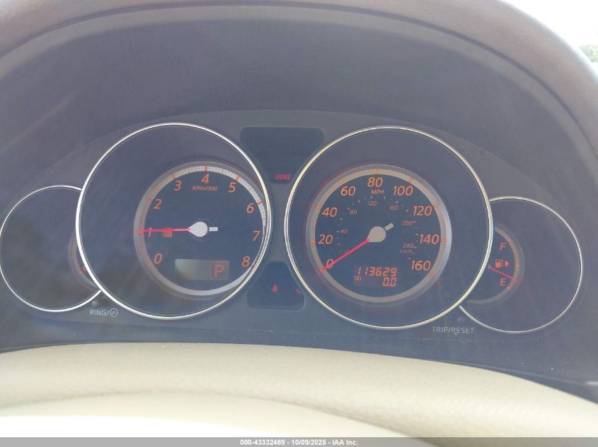 2007 Infiniti M35X VIN: JNKAY01F57M460496 Lot: 43332469