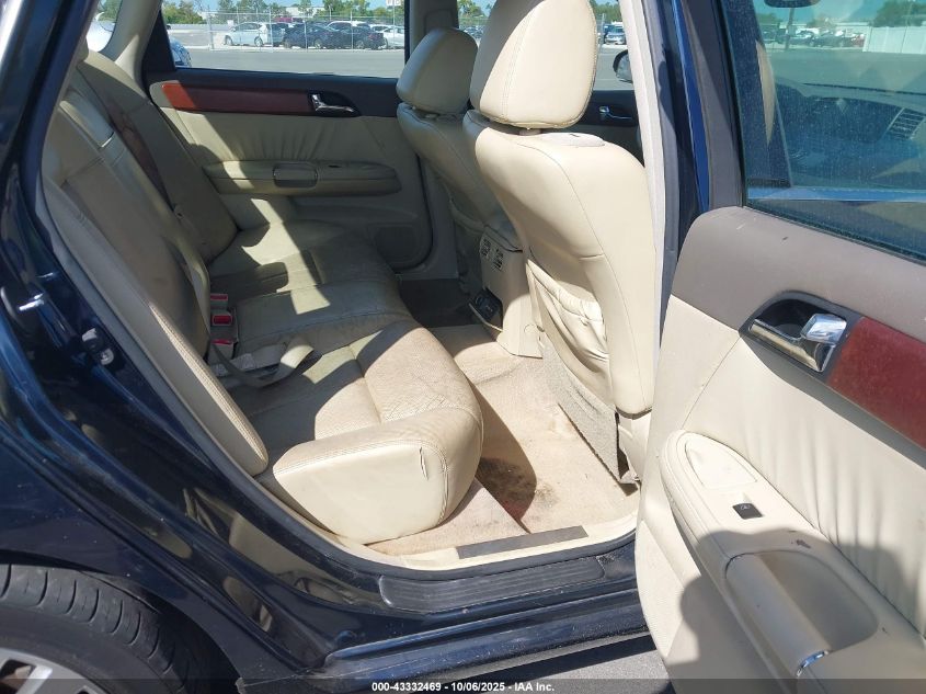 2007 Infiniti M35X VIN: JNKAY01F57M460496 Lot: 43332469