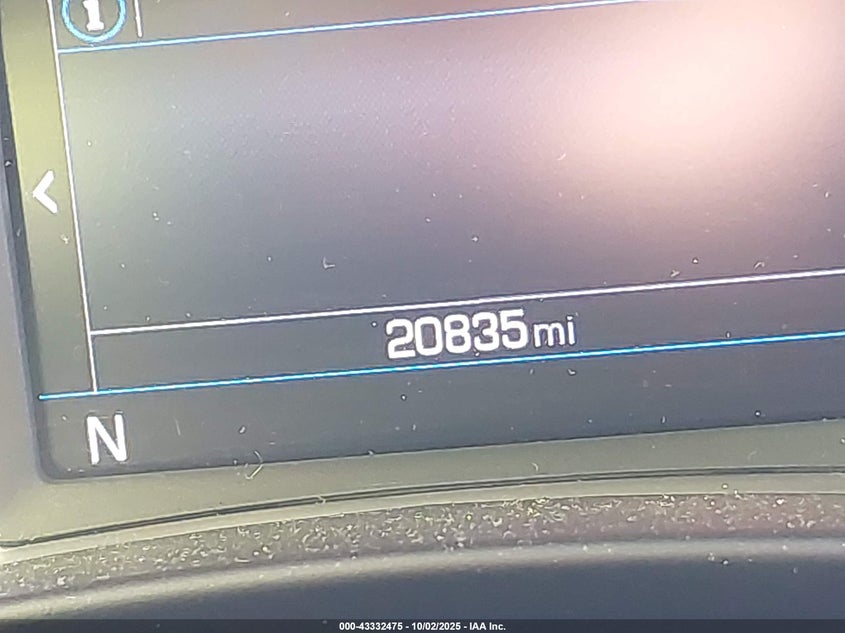 2021 CHEVROLET EQUINOX AWD LT - 3GNAXUEVXML354992