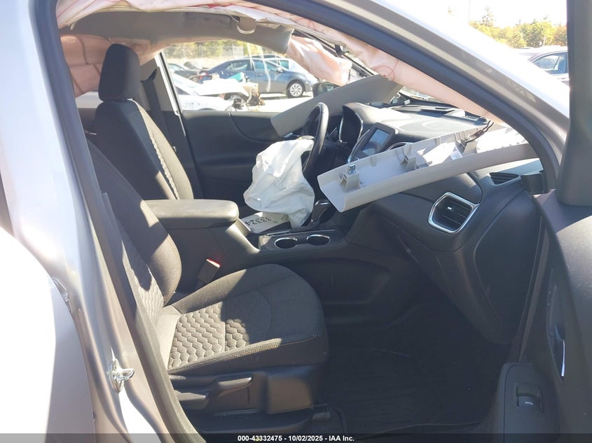 2021 CHEVROLET EQUINOX AWD LT - 3GNAXUEVXML354992