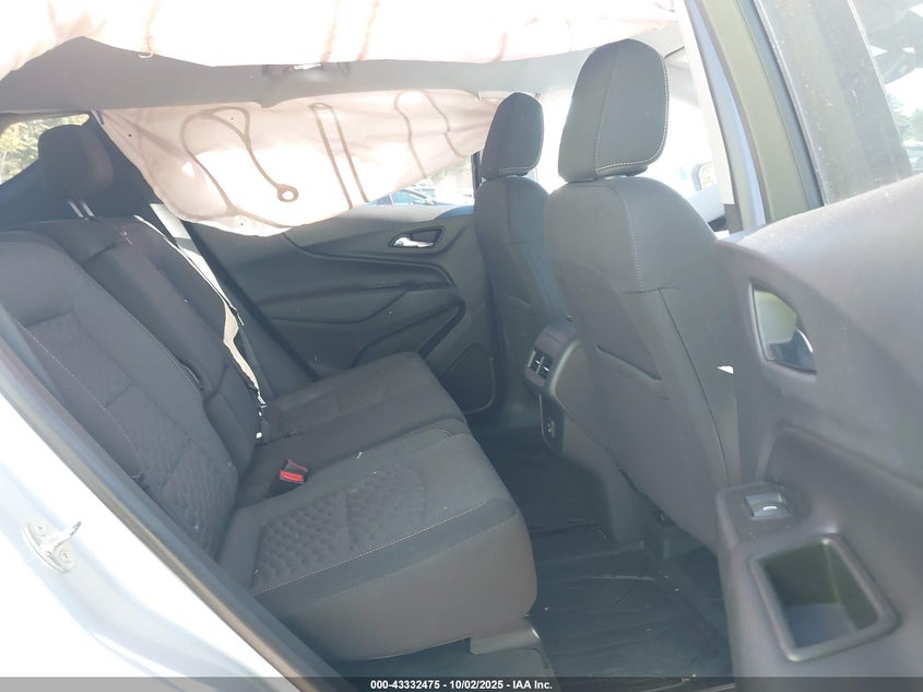 2021 CHEVROLET EQUINOX AWD LT - 3GNAXUEVXML354992
