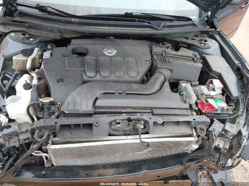 2007 Nissan Altima 2.5 S VIN: 1N4AL21E57C177482 Lot: 43332479