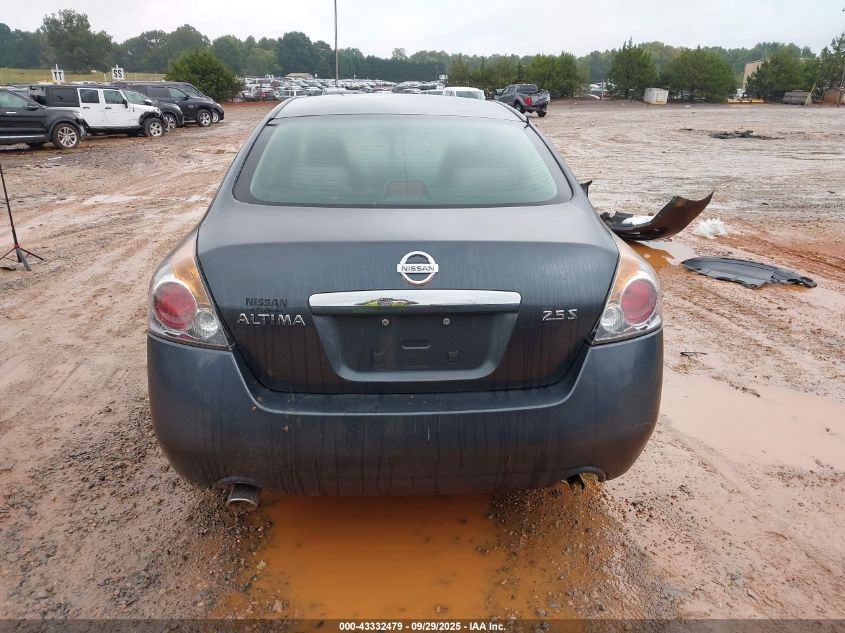 2007 Nissan Altima 2.5 S VIN: 1N4AL21E57C177482 Lot: 43332479