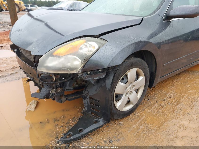 2007 Nissan Altima 2.5 S VIN: 1N4AL21E57C177482 Lot: 43332479