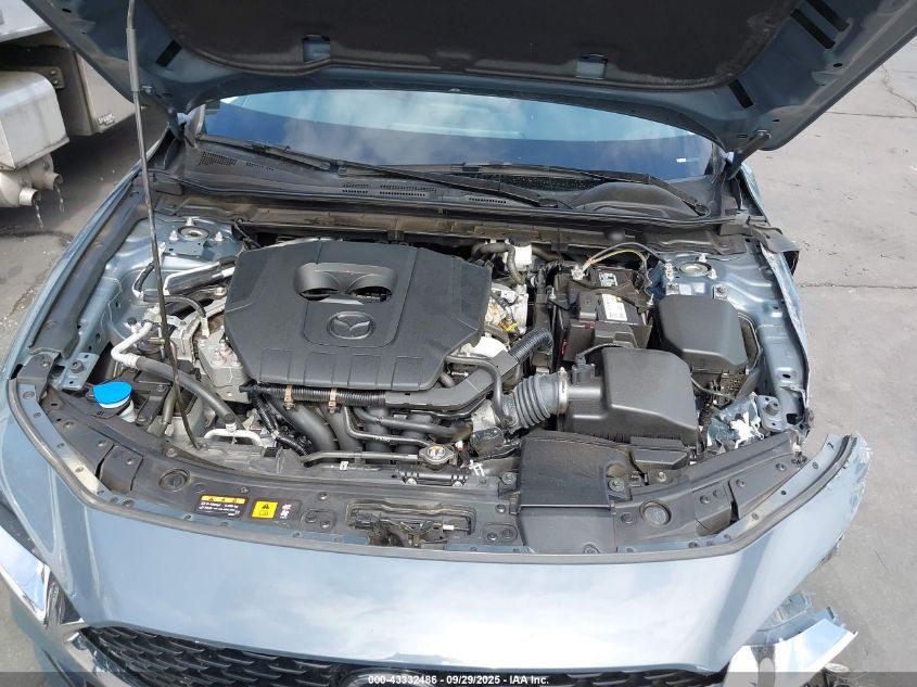 2023 Mazda Mazda3 2.5 S Carbon Edition VIN: 3MZBPBCM2PM359062 Lot: 43332486