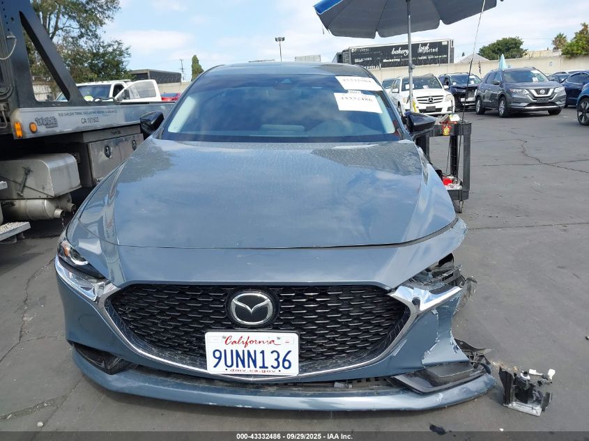 2023 Mazda Mazda3 2.5 S Carbon Edition VIN: 3MZBPBCM2PM359062 Lot: 43332486