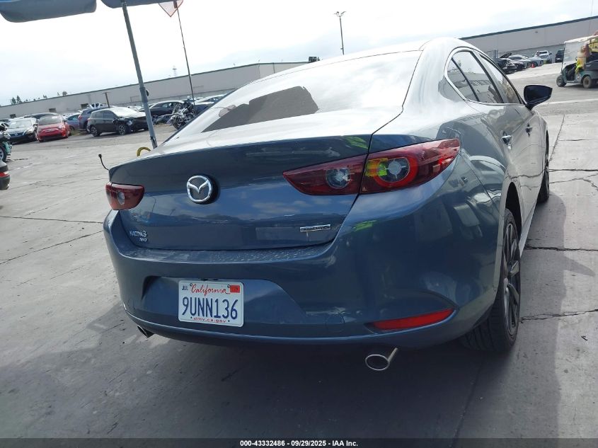 2023 Mazda Mazda3 2.5 S Carbon Edition VIN: 3MZBPBCM2PM359062 Lot: 43332486