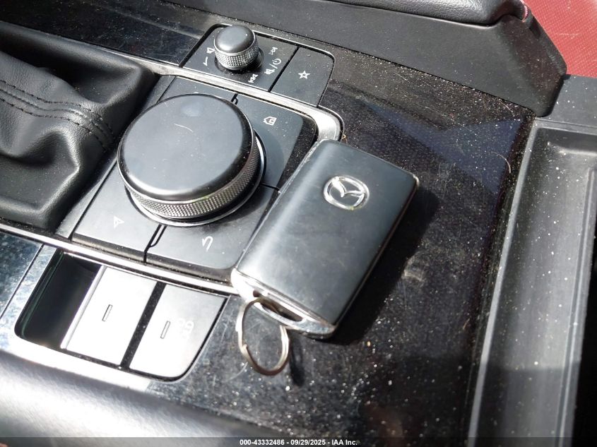 2023 Mazda Mazda3 2.5 S Carbon Edition VIN: 3MZBPBCM2PM359062 Lot: 43332486