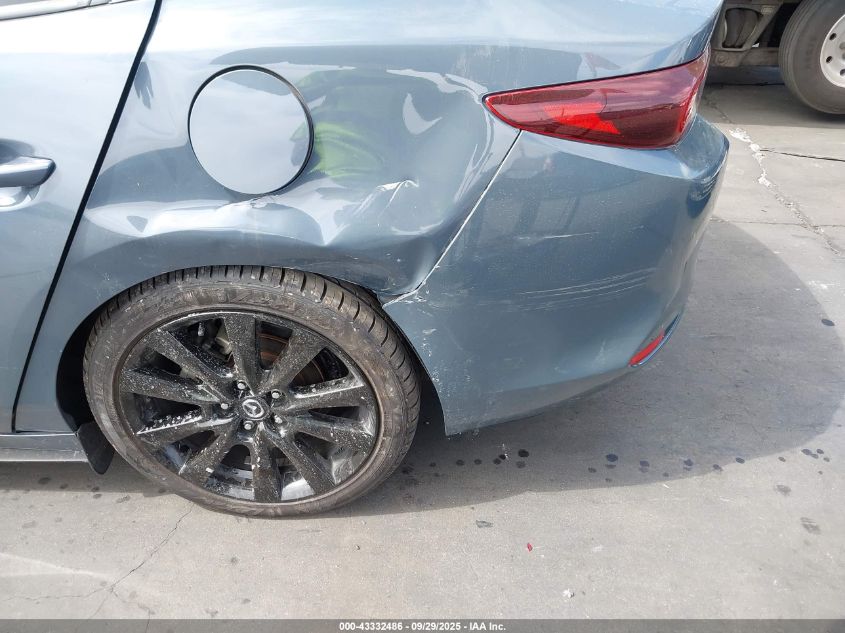 2023 Mazda Mazda3 2.5 S Carbon Edition VIN: 3MZBPBCM2PM359062 Lot: 43332486