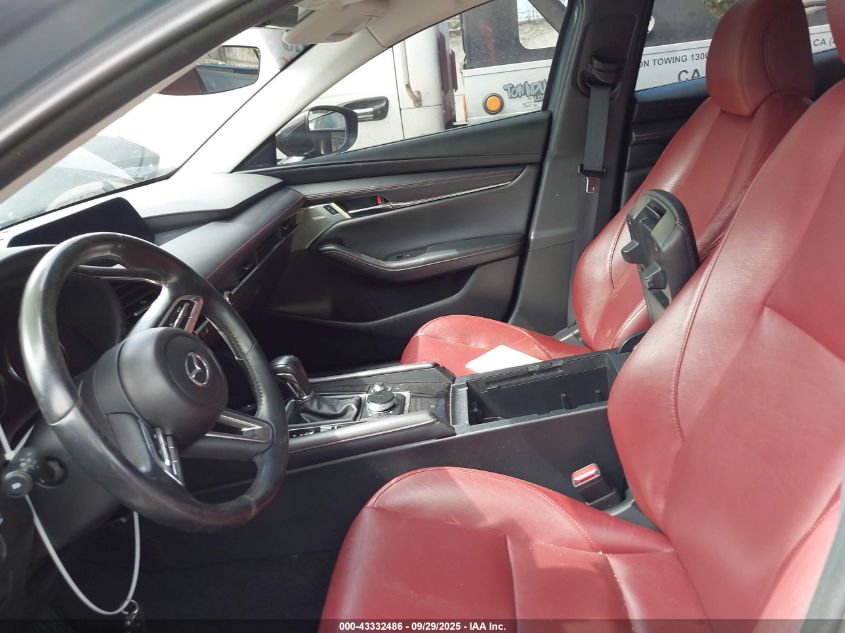 2023 Mazda Mazda3 2.5 S Carbon Edition VIN: 3MZBPBCM2PM359062 Lot: 43332486