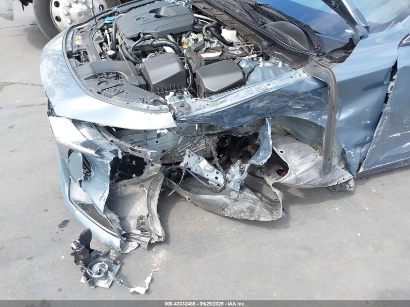 2023 Mazda Mazda3 2.5 S Carbon Edition VIN: 3MZBPBCM2PM359062 Lot: 43332486