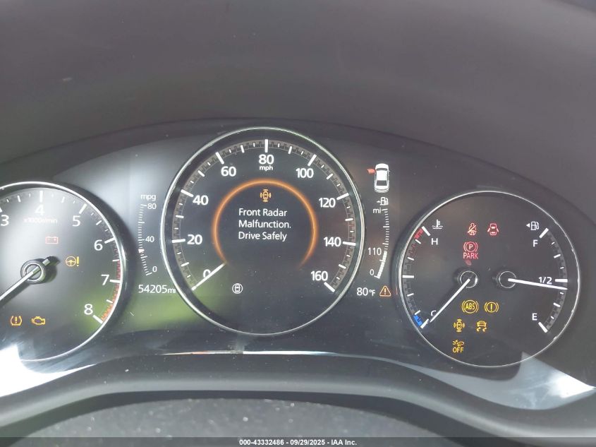 2023 Mazda Mazda3 2.5 S Carbon Edition VIN: 3MZBPBCM2PM359062 Lot: 43332486