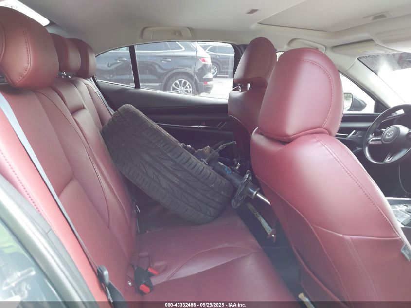 2023 Mazda Mazda3 2.5 S Carbon Edition VIN: 3MZBPBCM2PM359062 Lot: 43332486