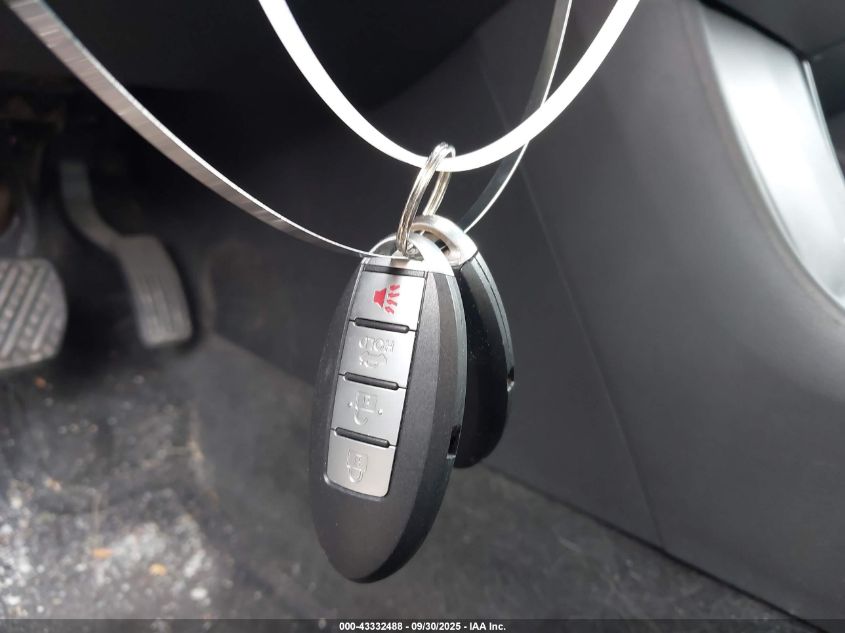 2007 Nissan Altima 2.5 S VIN: 1N4AL21EX7N461095 Lot: 43332488