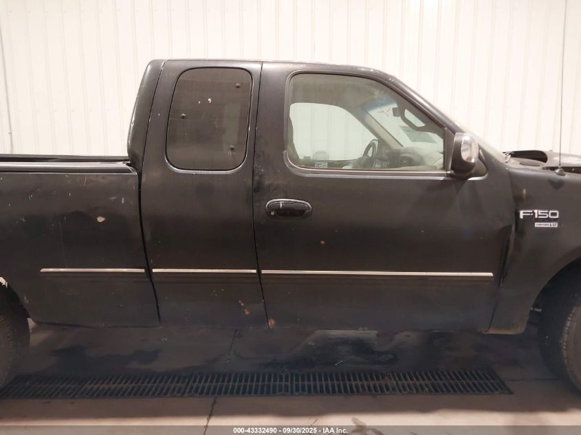 1998 Ford F-150 Lariat/Xl/Xlt VIN: 1FTRX17L2WKB26379 Lot: 43332490