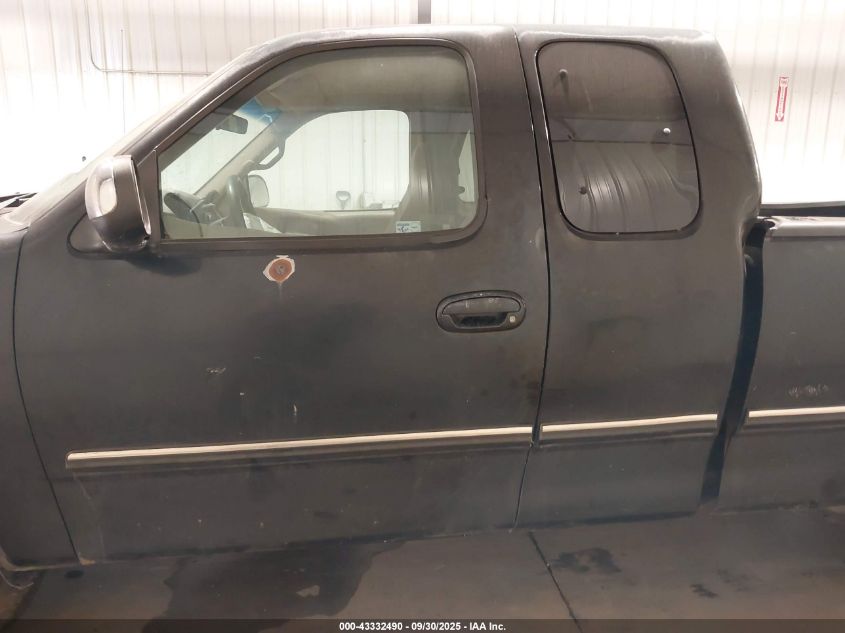 1998 Ford F-150 Lariat/Xl/Xlt VIN: 1FTRX17L2WKB26379 Lot: 43332490