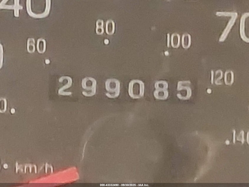 1998 Ford F-150 Lariat/Xl/Xlt VIN: 1FTRX17L2WKB26379 Lot: 43332490