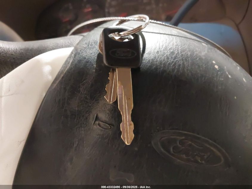 1998 Ford F-150 Lariat/Xl/Xlt VIN: 1FTRX17L2WKB26379 Lot: 43332490