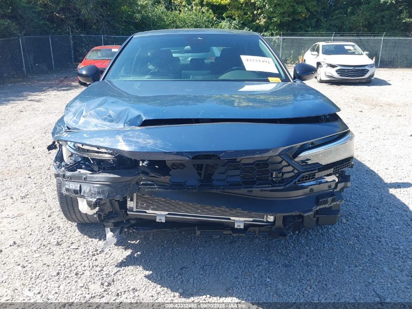 2026 Honda Civic Sport VIN: 2HGFE2F54TH501629 Lot: 43332492