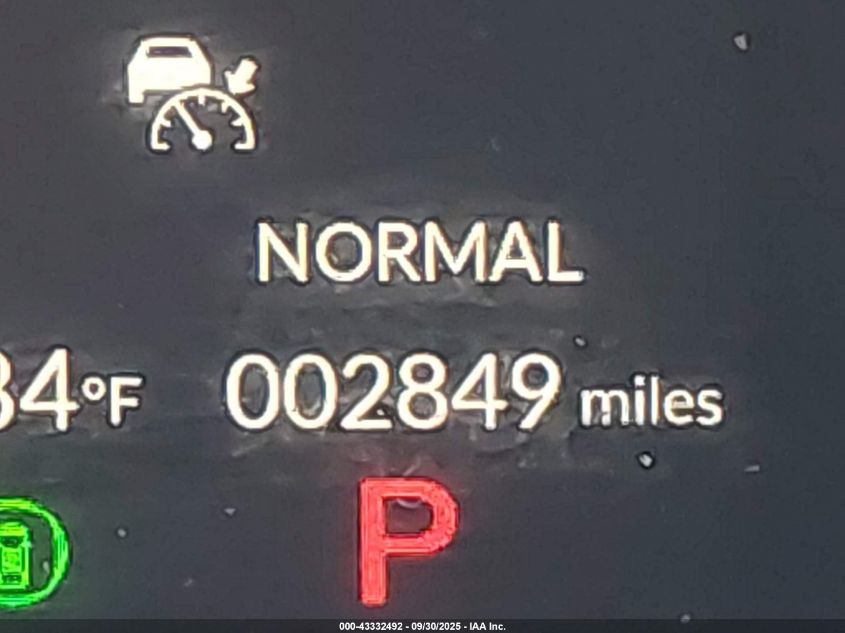 2026 Honda Civic Sport VIN: 2HGFE2F54TH501629 Lot: 43332492