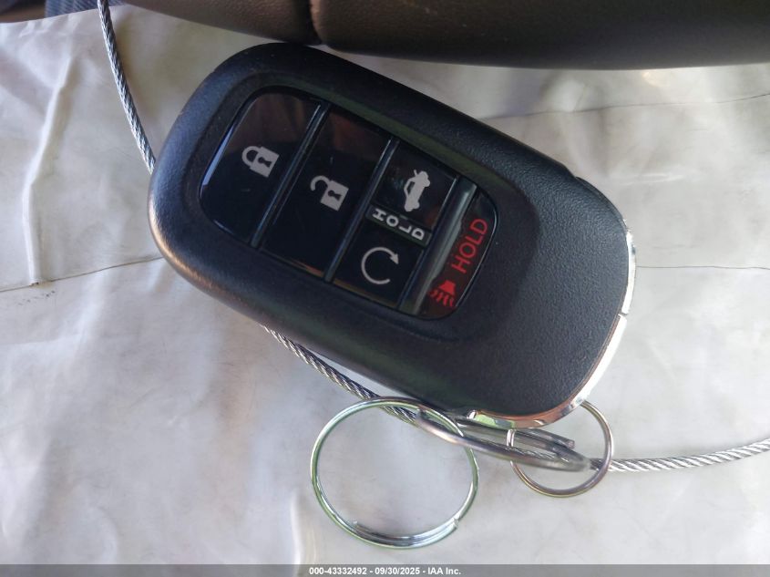 2026 Honda Civic Sport VIN: 2HGFE2F54TH501629 Lot: 43332492