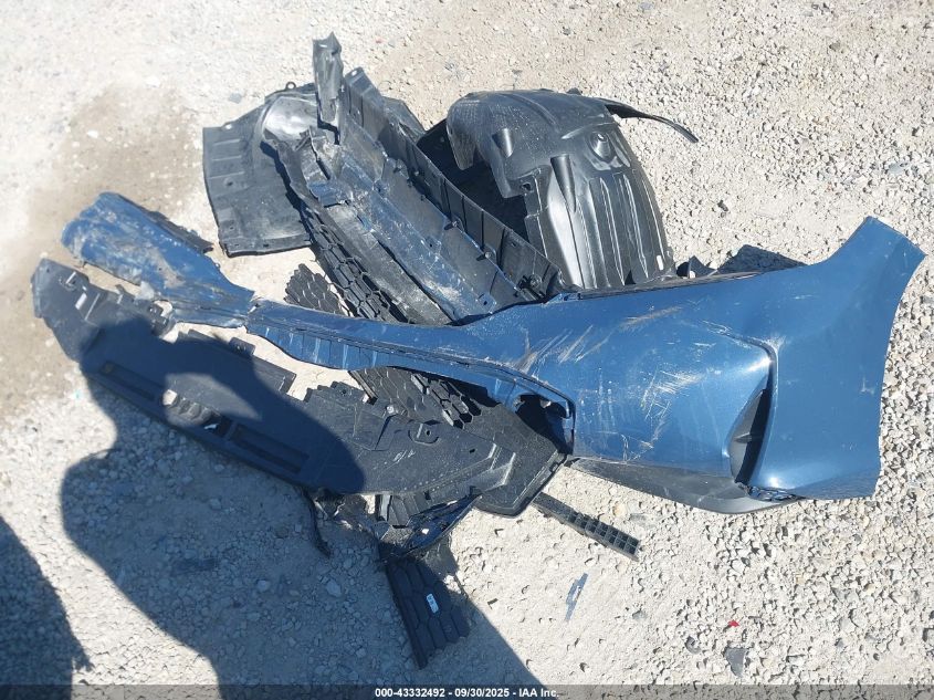 2026 Honda Civic Sport VIN: 2HGFE2F54TH501629 Lot: 43332492