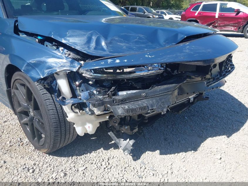 2026 Honda Civic Sport VIN: 2HGFE2F54TH501629 Lot: 43332492