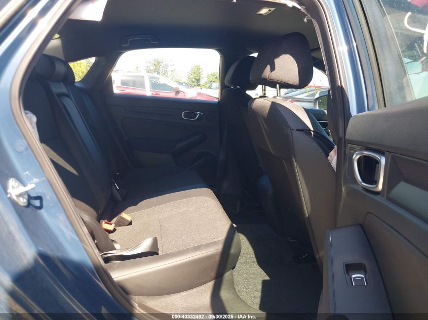 2026 Honda Civic Sport VIN: 2HGFE2F54TH501629 Lot: 43332492