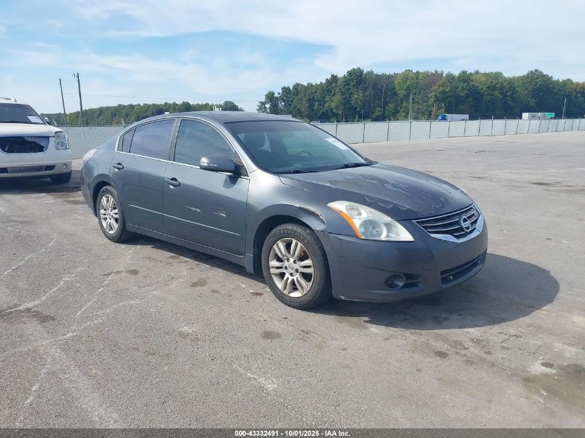 NISSAN ALTIMA 2.5 S