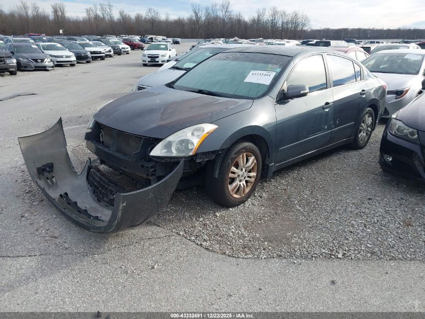 2011 Nissan Altima 2.5 S