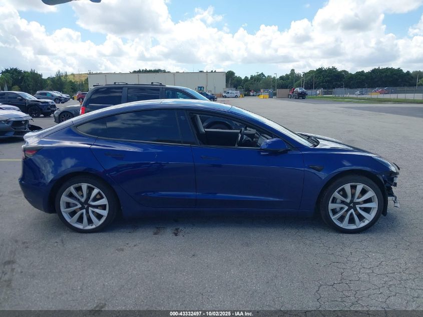 2019 Tesla Model 3 Long Range/Mid Range/Standard Range/Standard Range Plus VIN: 5YJ3E1EA6KF466414 Lot: 43332497