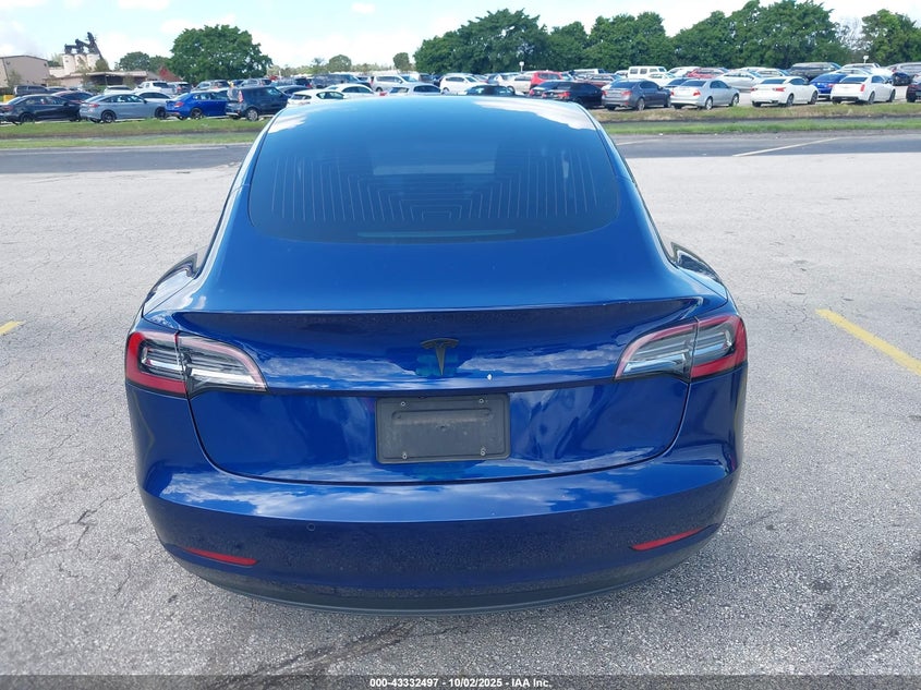 2019 Tesla Model 3 Long Range/Mid Range/Standard Range/Standard Range Plus VIN: 5YJ3E1EA6KF466414 Lot: 43332497