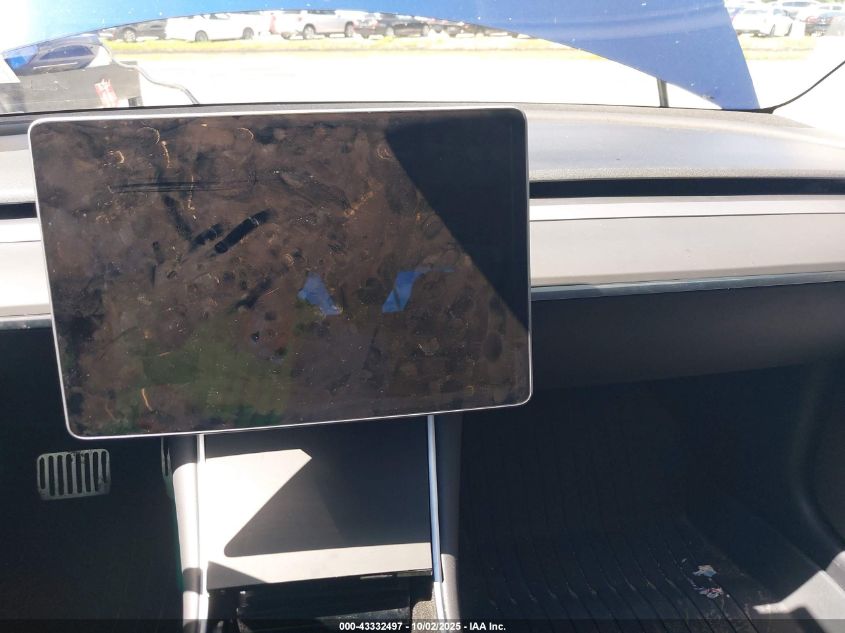 2019 Tesla Model 3 Long Range/Mid Range/Standard Range/Standard Range Plus VIN: 5YJ3E1EA6KF466414 Lot: 43332497