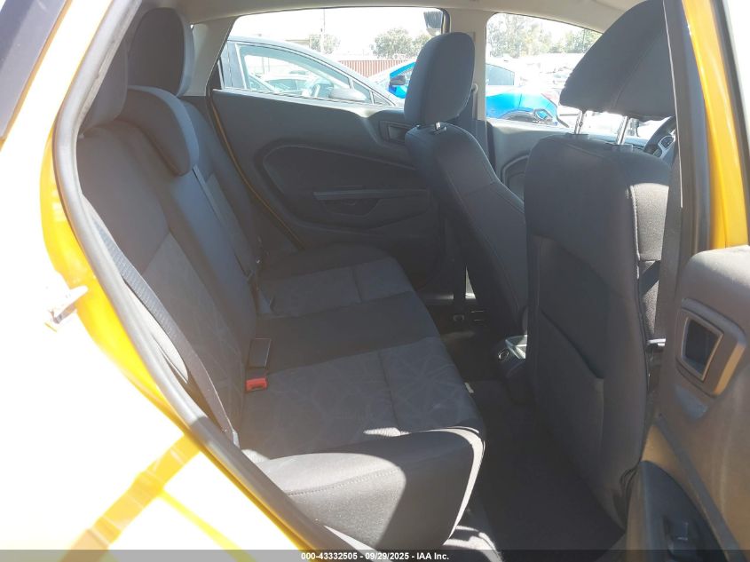 2011 Ford Fiesta Ses VIN: 3FADP4FJ0BM167713 Lot: 43332505