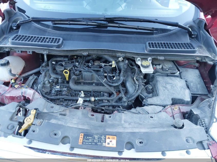 2019 Ford Escape Se VIN: 1FMCU9GD8KUC55985 Lot: 43332512