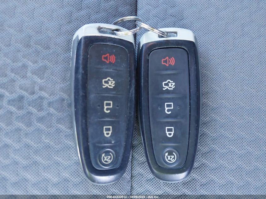 2019 Ford Escape Se VIN: 1FMCU9GD8KUC55985 Lot: 43332512