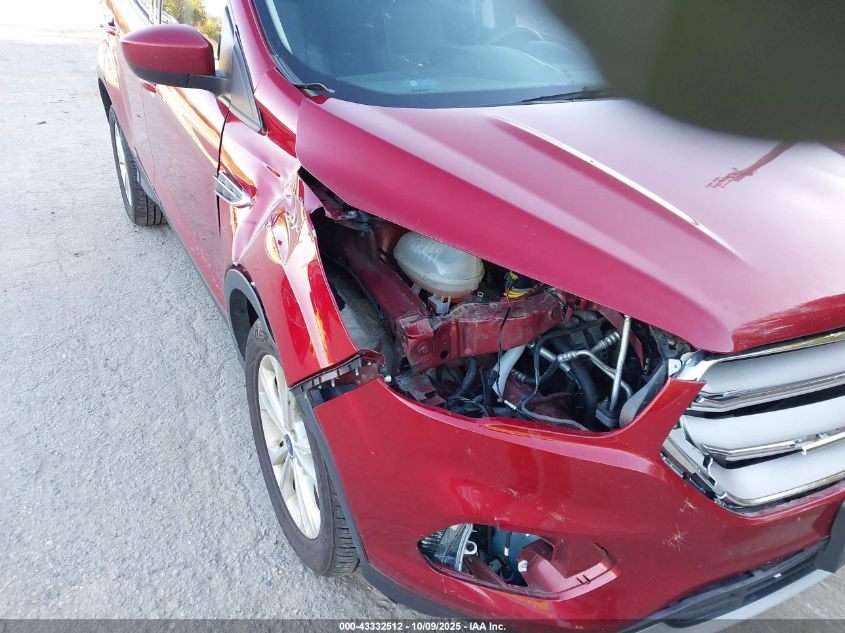 2019 Ford Escape Se VIN: 1FMCU9GD8KUC55985 Lot: 43332512