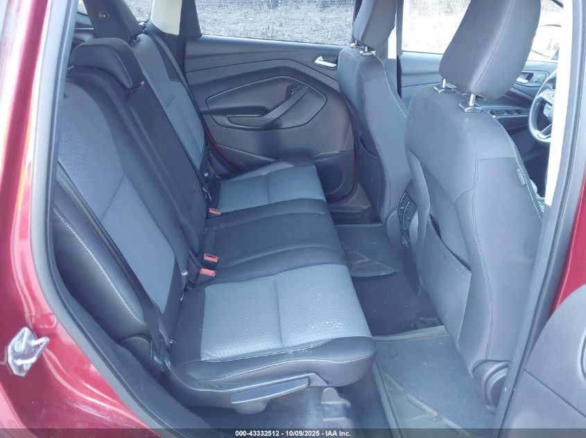 2019 Ford Escape Se VIN: 1FMCU9GD8KUC55985 Lot: 43332512