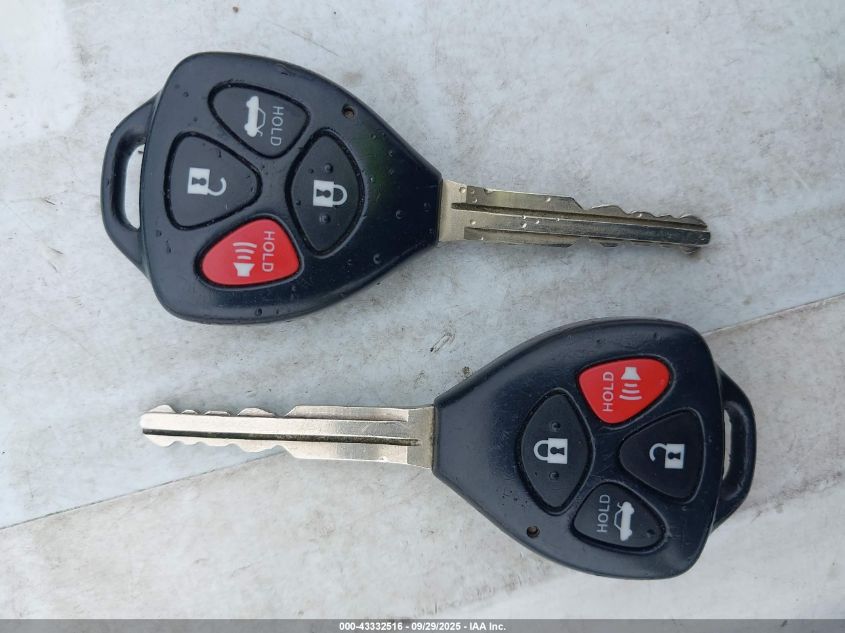 2009 Toyota Corolla Le VIN: 1NXBU40E09Z134251 Lot: 43332516