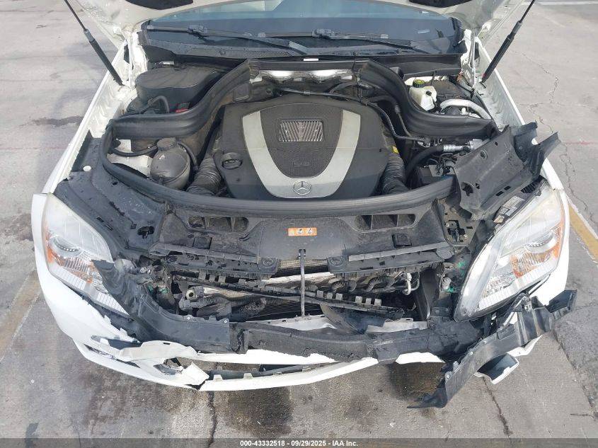 2012 Mercedes-Benz Glk 350 VIN: WDCGG5GB1CF786269 Lot: 43332518