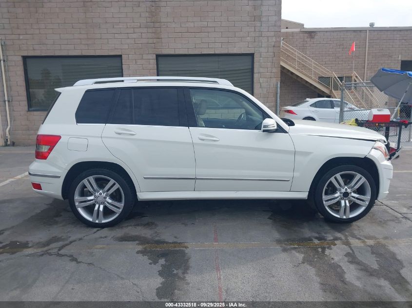 2012 Mercedes-Benz Glk 350 VIN: WDCGG5GB1CF786269 Lot: 43332518